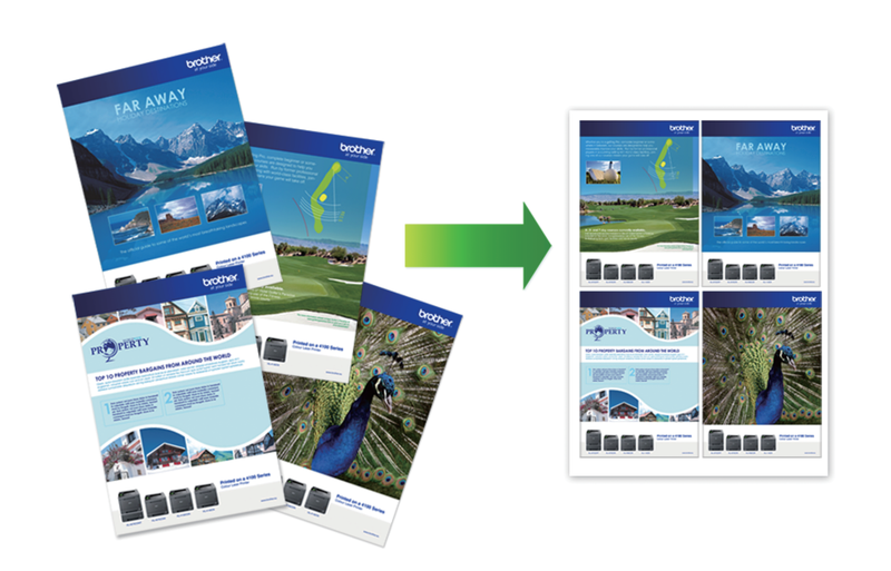 hướng dẫn sử dụng máy in brother mfc l2701dw - Hình 5