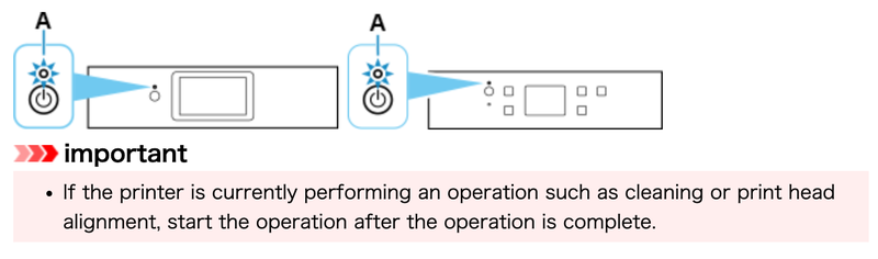 hướng dẫn sử dụng máy in canon 8630 - Hình 2