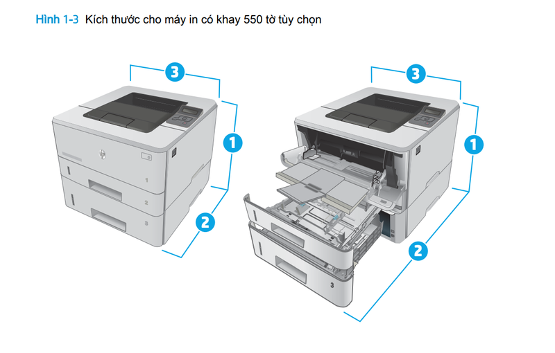 hướng dẫn sử dụng máy in hp laserjet pro m402dne - Hình 9