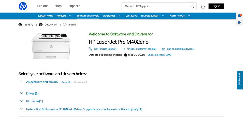 hướng dẫn sử dụng máy in hp laserjet pro m402dne - Hình 10