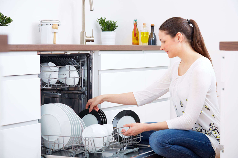 hướng dẫn sử dụng m&aacute;y rửa b&aacute;t Beko 2