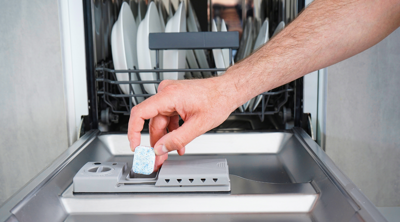 hướng dẫn sử dụng m&aacute;y rửa b&aacute;t Beko 3