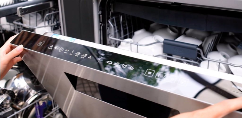 hướng dẫn sử dụng m&aacute;y rửa b&aacute;t Beko 4