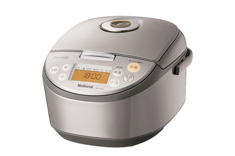 hướng dẫn sử dụng nồi cơm điện cao tần national (5)