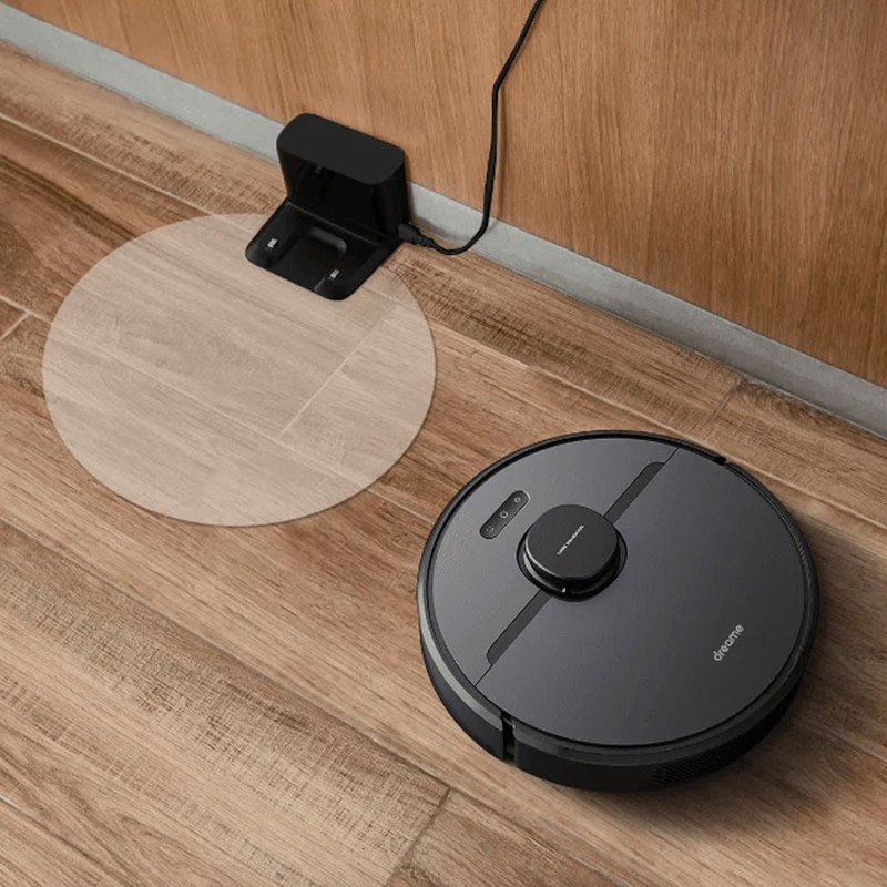 Hướng dẫn sử dụng robot hút bụi Dreame hình 1