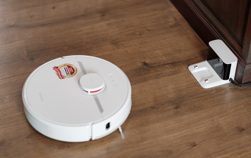Hướng dẫn sử dụng robot hút bụi Dreame hình 2