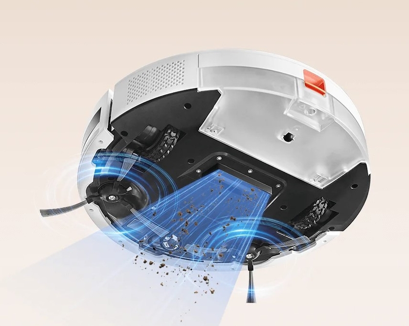 hướng dẫn sử dụng robot h&uacute;t bụi xiaomi vacuum e5 ảnh 10