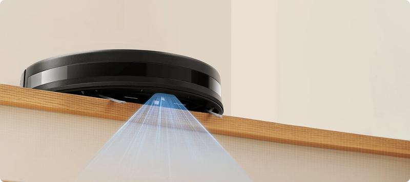 hướng dẫn sử dụng robot h&uacute;t bụi xiaomi vacuum e5 ảnh 7