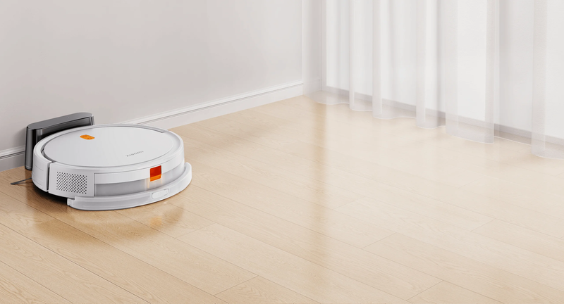 hướng dẫn sử dụng robot h&uacute;t bụi xiaomi vacuum e5 ảnh 9