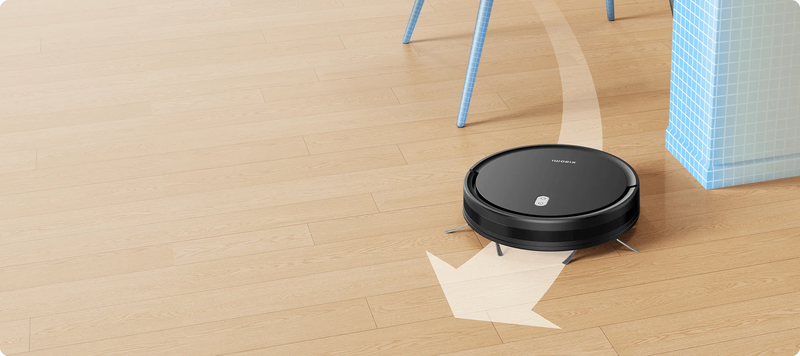 hướng dẫn sử dụng robot h&uacute;t bụi xiaomi vacuum e5 ảnh 14