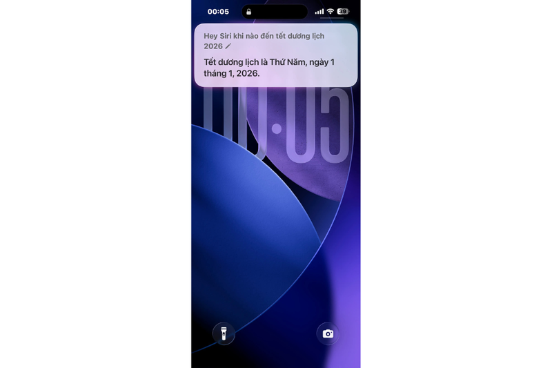 Hướng dẫn sử dụng Siri tích hợp ChatGPT tiếng Việt (ảnh 10)