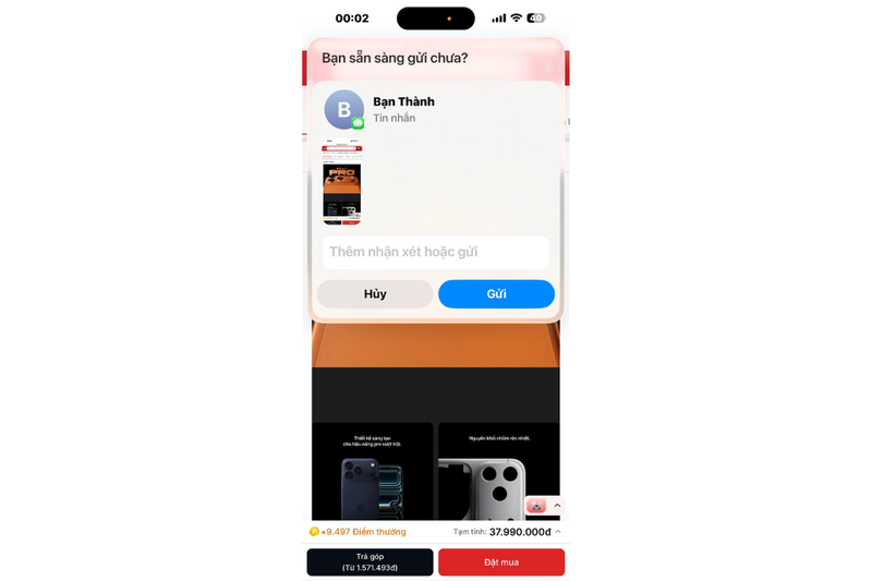 Hướng dẫn sử dụng Siri tích hợp ChatGPT tiếng Việt (ảnh 11)