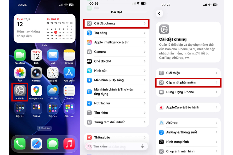 Hướng dẫn sử dụng Siri tích hợp ChatGPT tiếng Việt (ảnh 3)