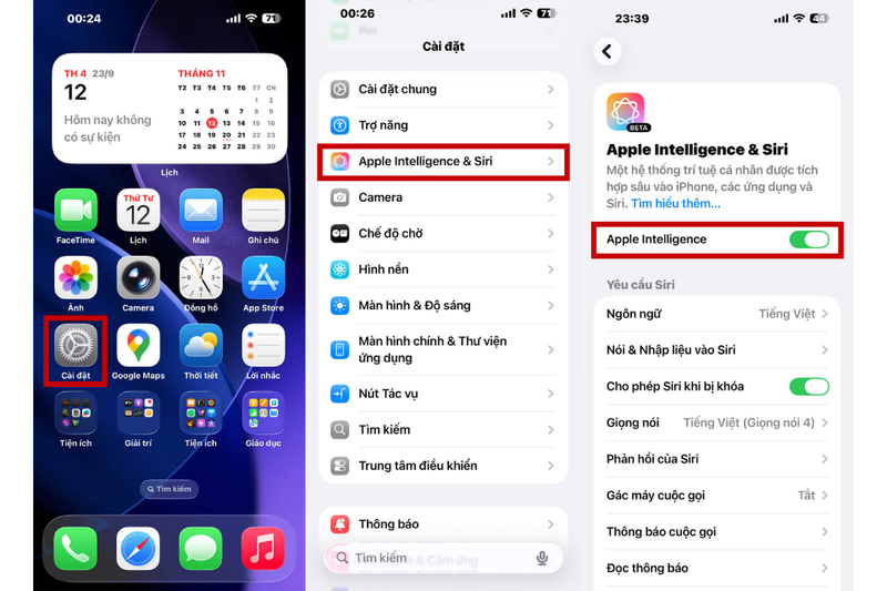 Hướng dẫn sử dụng Siri tích hợp ChatGPT tiếng Việt (ảnh 4)