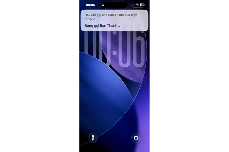 Hướng dẫn sử dụng Siri tích hợp ChatGPT tiếng Việt (ảnh 8)