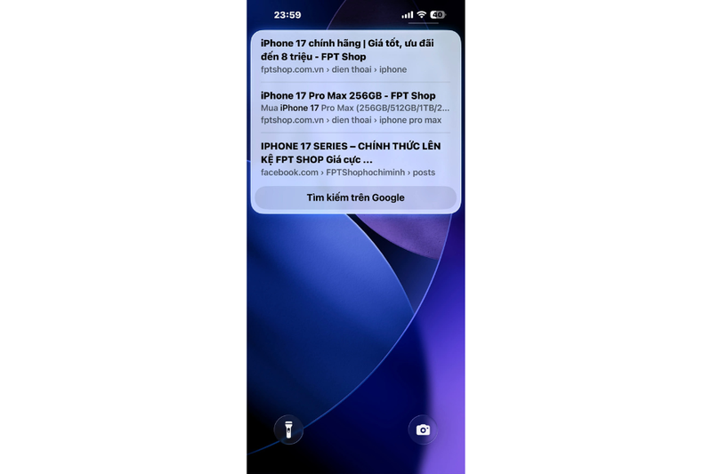 Hướng dẫn sử dụng Siri tích hợp ChatGPT tiếng Việt (ảnh 9)