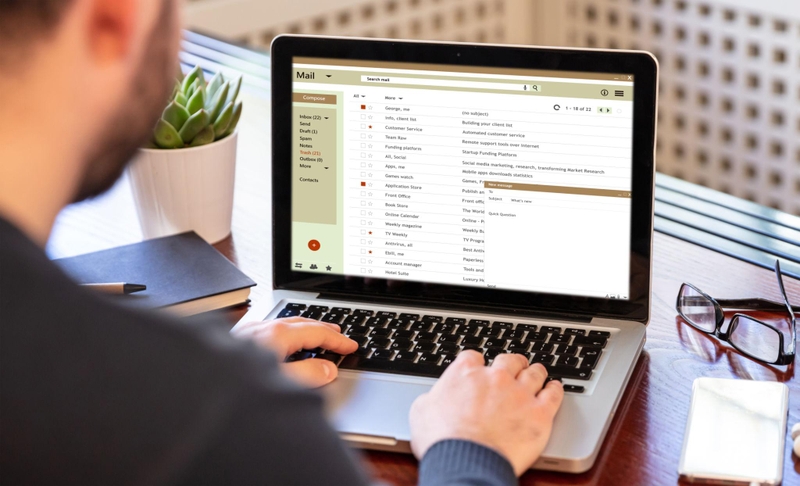 hướng dẫn sử dụng Mail trên Windows 10 - Hình 3