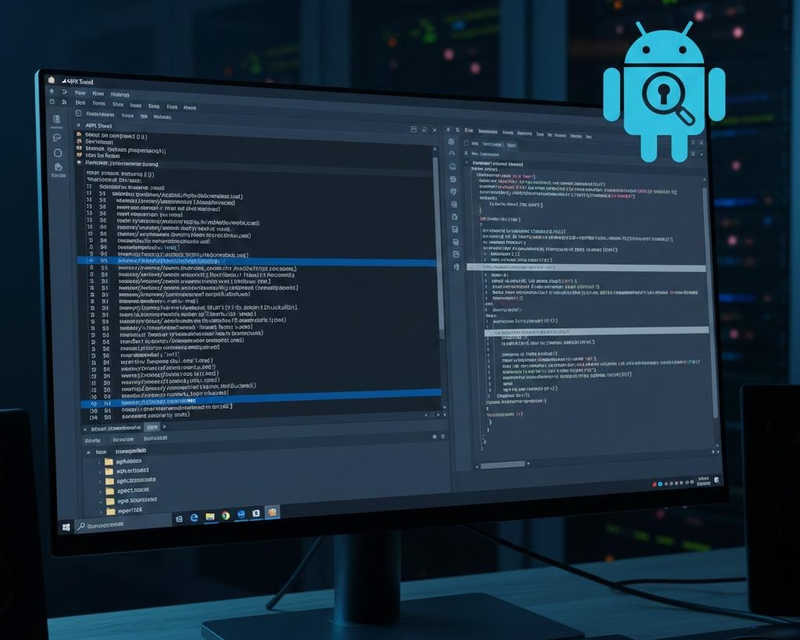 cách chỉnh sửa file APK trên PC - Hình 3