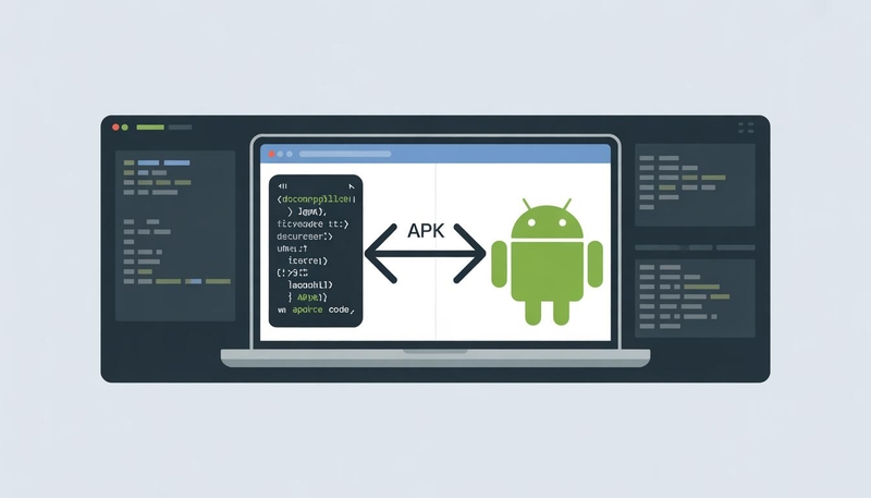 cách chỉnh sửa file APK trên PC - Hình 4