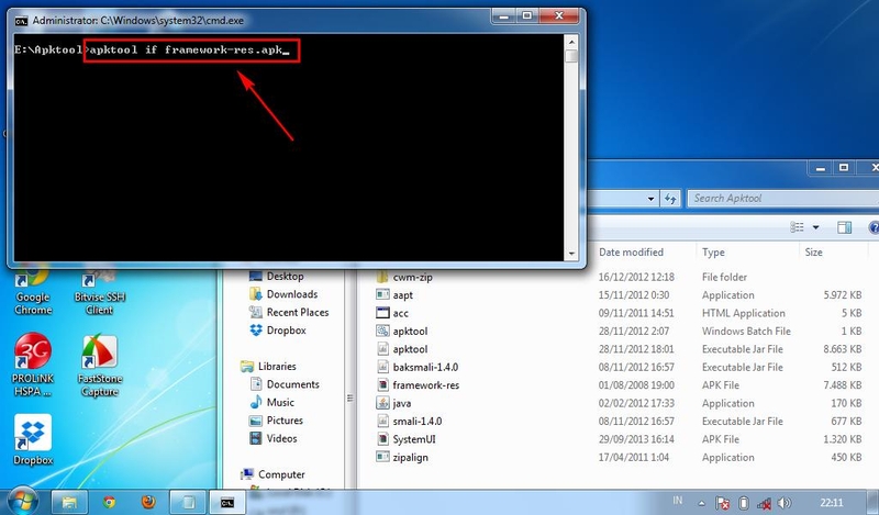 cách chỉnh sửa file APK trên PC - Hình 5