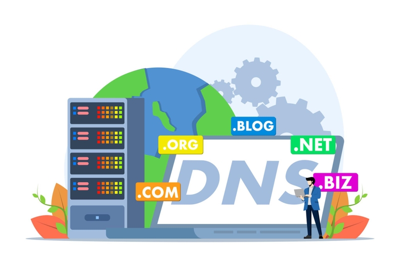 sửa lỗi hỏng dns trên smartphone - Hình 3