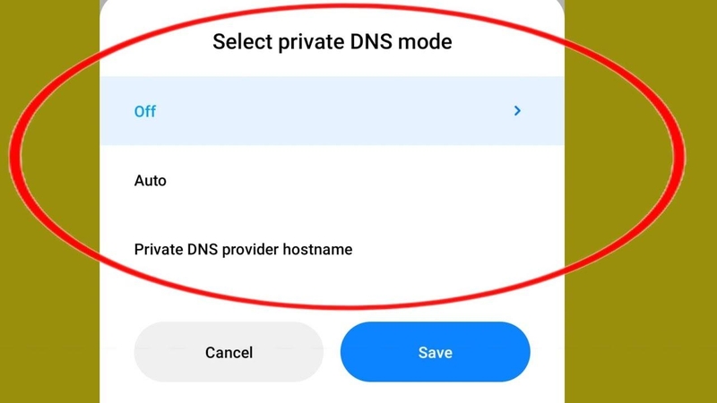 sửa lỗi hỏng dns trên smartphone - Hình 6