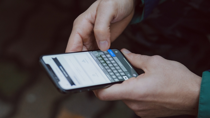 Cách tắt tiên đoán trên iPhone 1