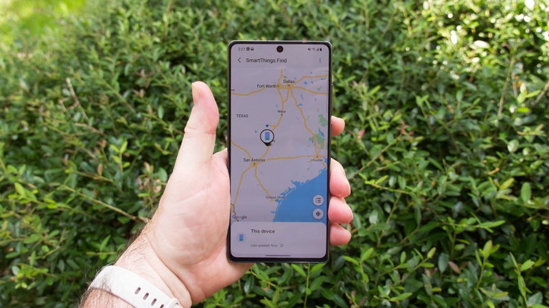 ướng dẫn thiết lập Samsung Pay 4