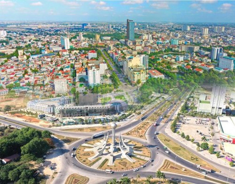 Xã, phường mới của Thanh Hóa 2