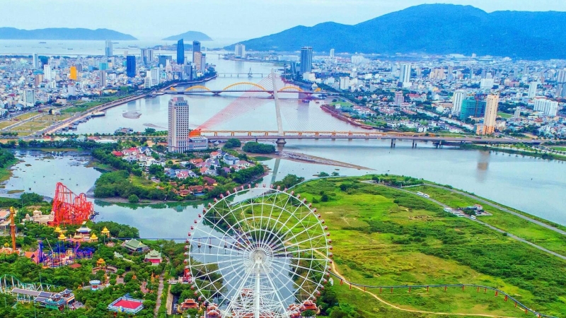xã, phường mới của Đà Nẵng 1