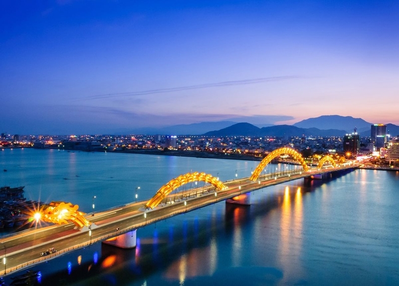 xã, phường mới của Đà Nẵng 2
