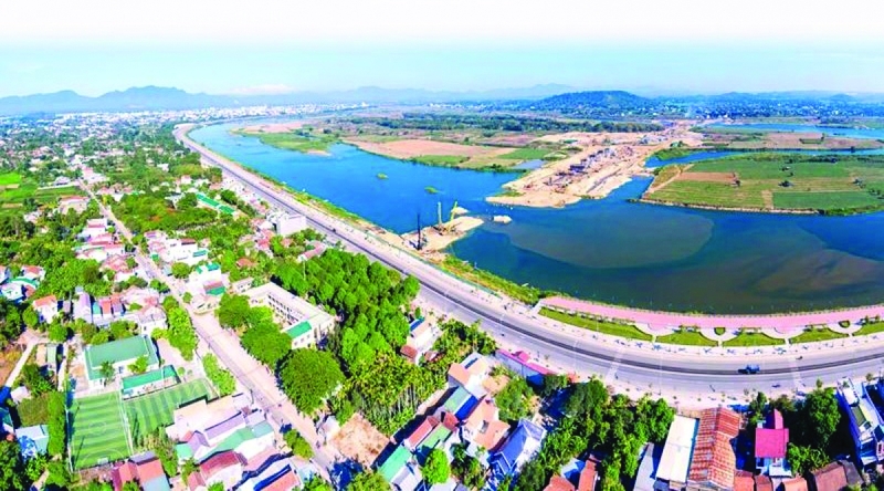 Xã, phường mới của Quảng Ngãi 1