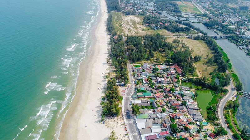 Xã, phường mới của Quảng Ngãi 2