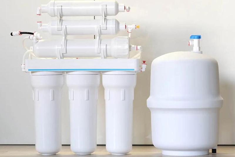 Hướng dẫn vệ sinh máy lọc nước - 10