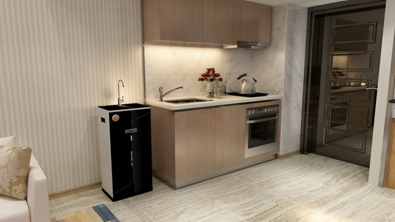 Hướng dẫn vệ sinh máy lọc nước Mutosi hình 1