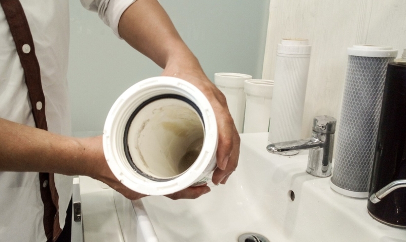 Hướng dẫn vệ sinh máy lọc nước Mutosi hình 5