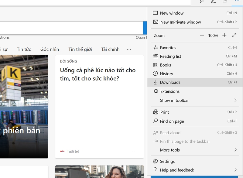 Hướng dẫn xóa cache trình duyệt hình 14