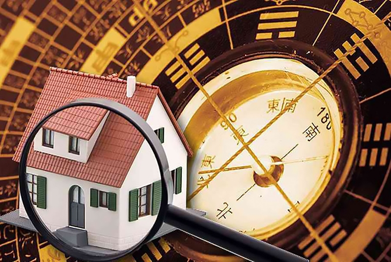 Hướng nhà hợp tuổi 2