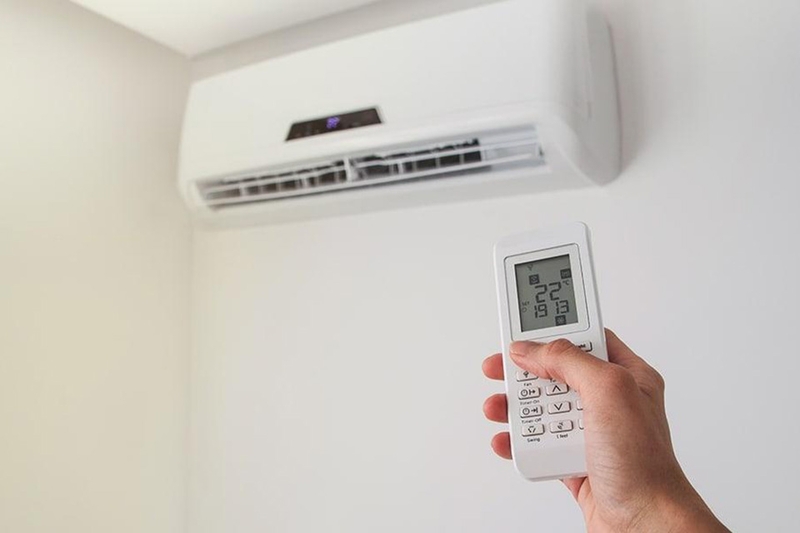 Hút chân không máy lạnh khi lắp đặt - 03