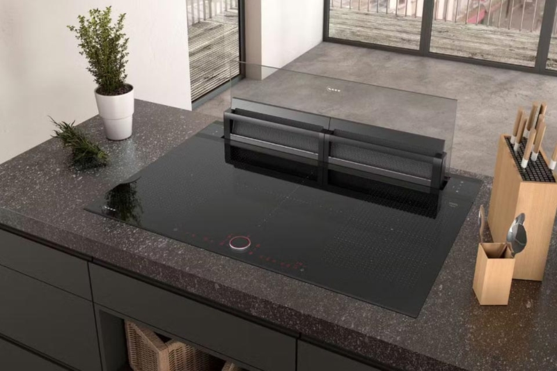 Máy hút mùi âm bàn - 05