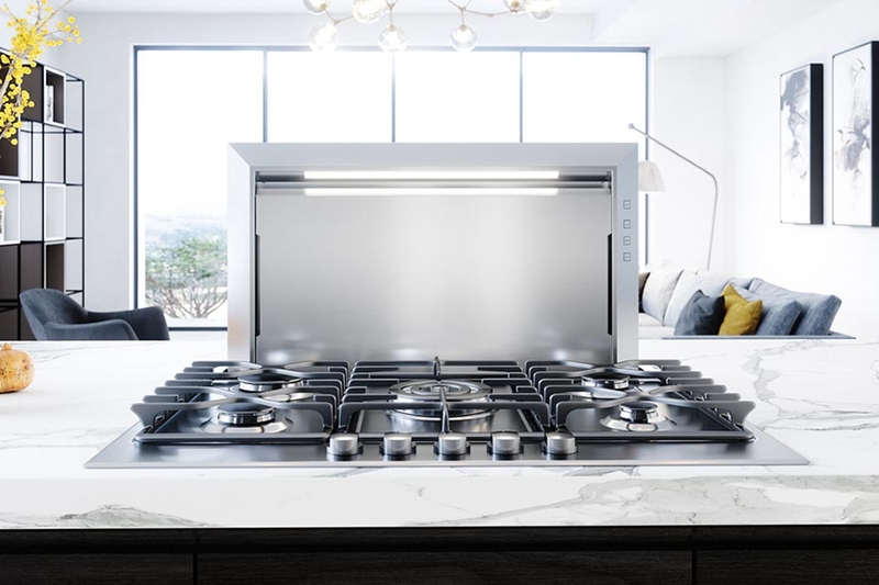 Máy hút mùi âm bàn - 04