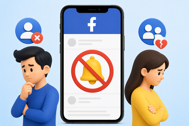 Những điều cần biết trước khi xem ai đã hủy kết bạn trên Facebook