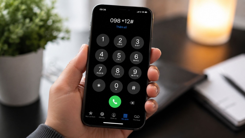 Hủy nhạc chờ Viettel bằng mã USSD