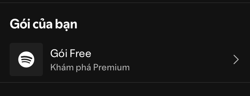 hủy spotify premium hình 9