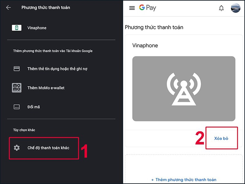 Cách hủy thanh toán trên Google Play (ảnh 6)