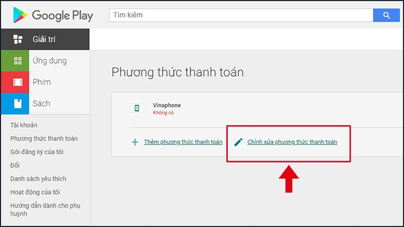 Cách hủy thanh toán trên Google Play (ảnh 7)