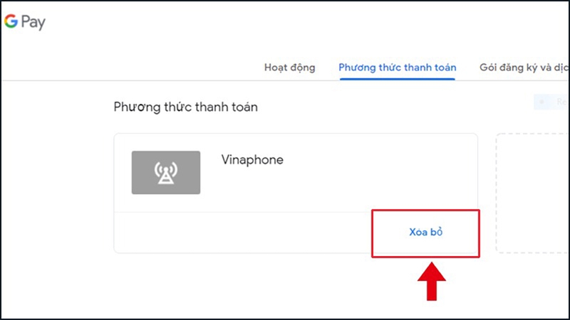 Cách hủy thanh toán trên Google Play (ảnh 8)