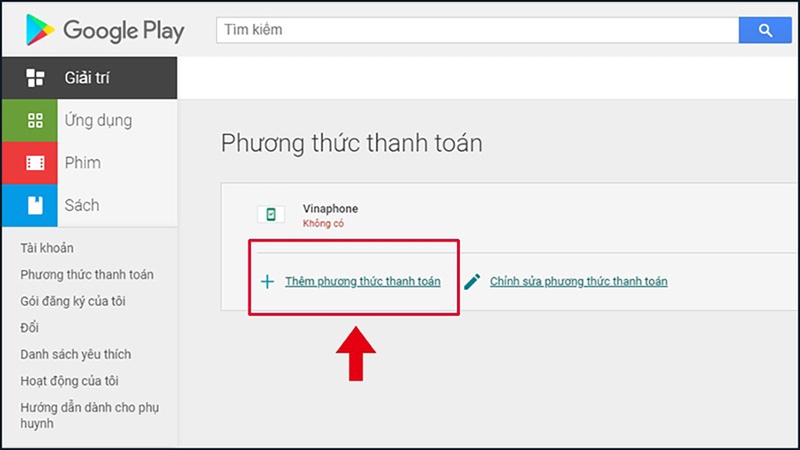 Cách hủy thanh toán trên Google Play (ảnh 9)