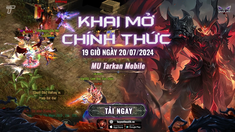 Huyền Thoại Tarkan (ảnh 1)