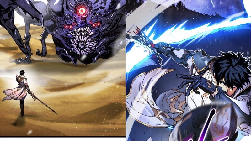 Huyền Thoại Game Thủ Tái Xuất là bộ truyện xoay quanh nhân vật Kang Hyunwoo